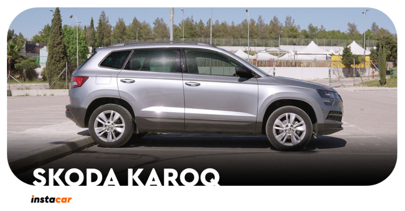  instacar review: Skoda Karoq