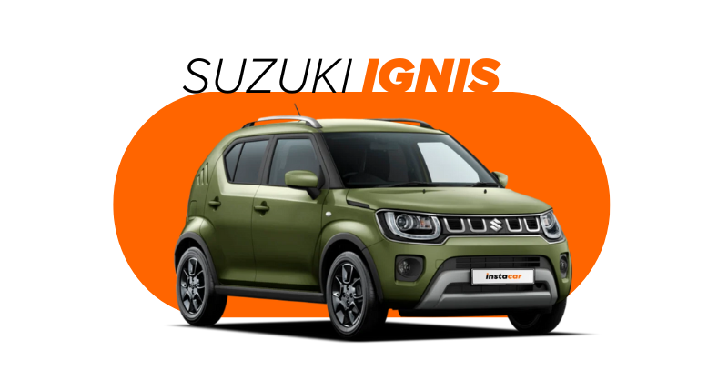 suzuki ignis leasing