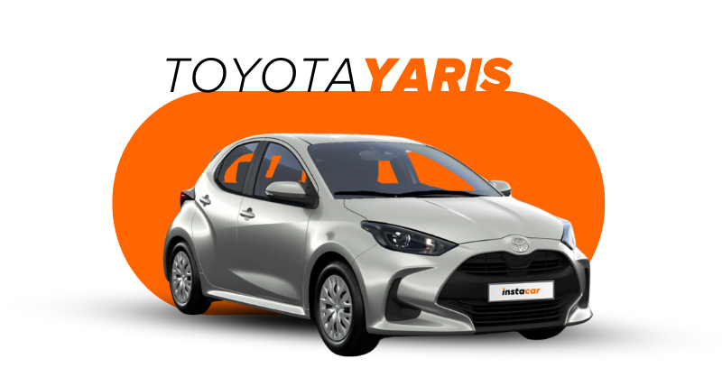 toyota yaris leasing