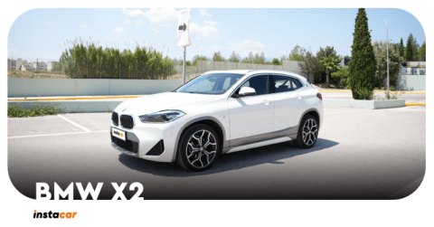 bmw x2 sdrive 16d