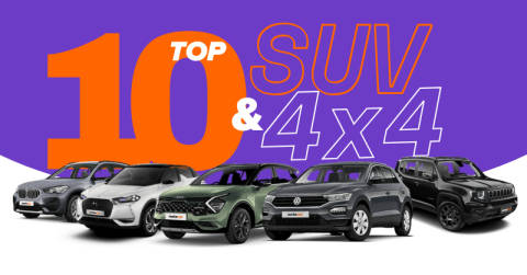 top 10 SUV & 4x4